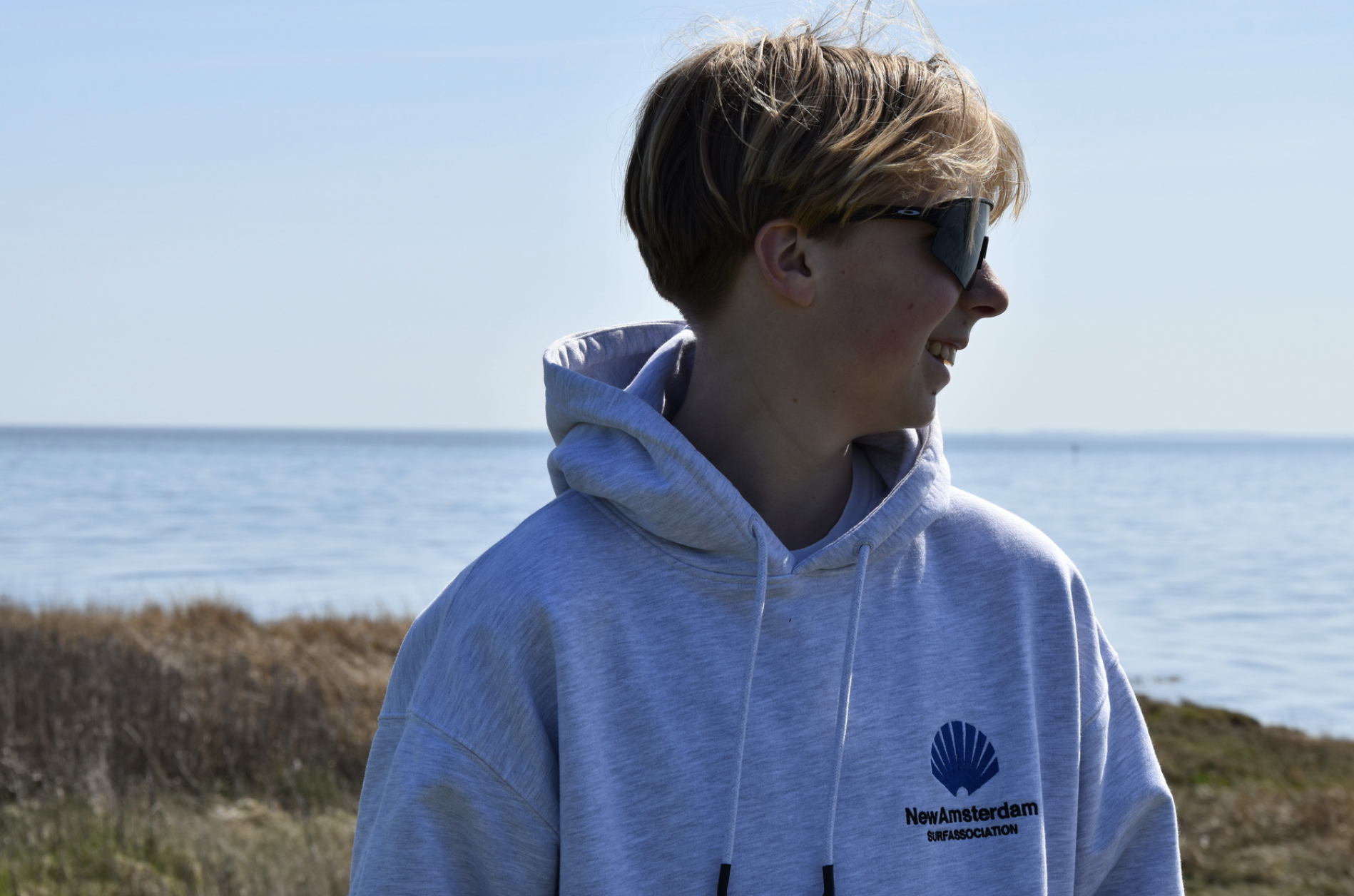 Luuk (15) organiseert eigen feest tijdens Amsterdam Dance Event