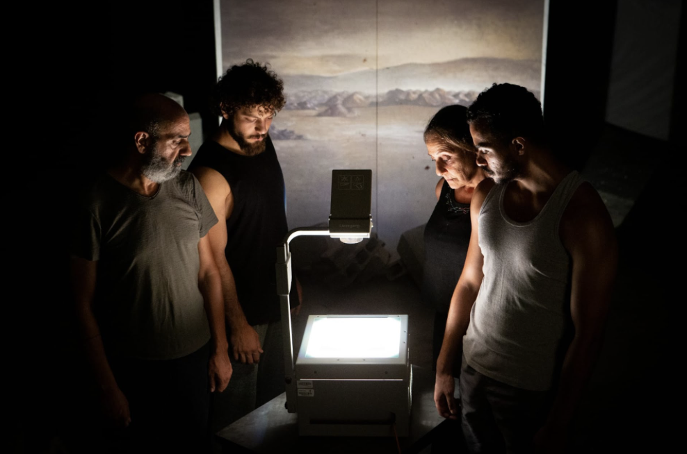 Palestijns-Nederlandse coproductie Deadlift vanaf september in theaters