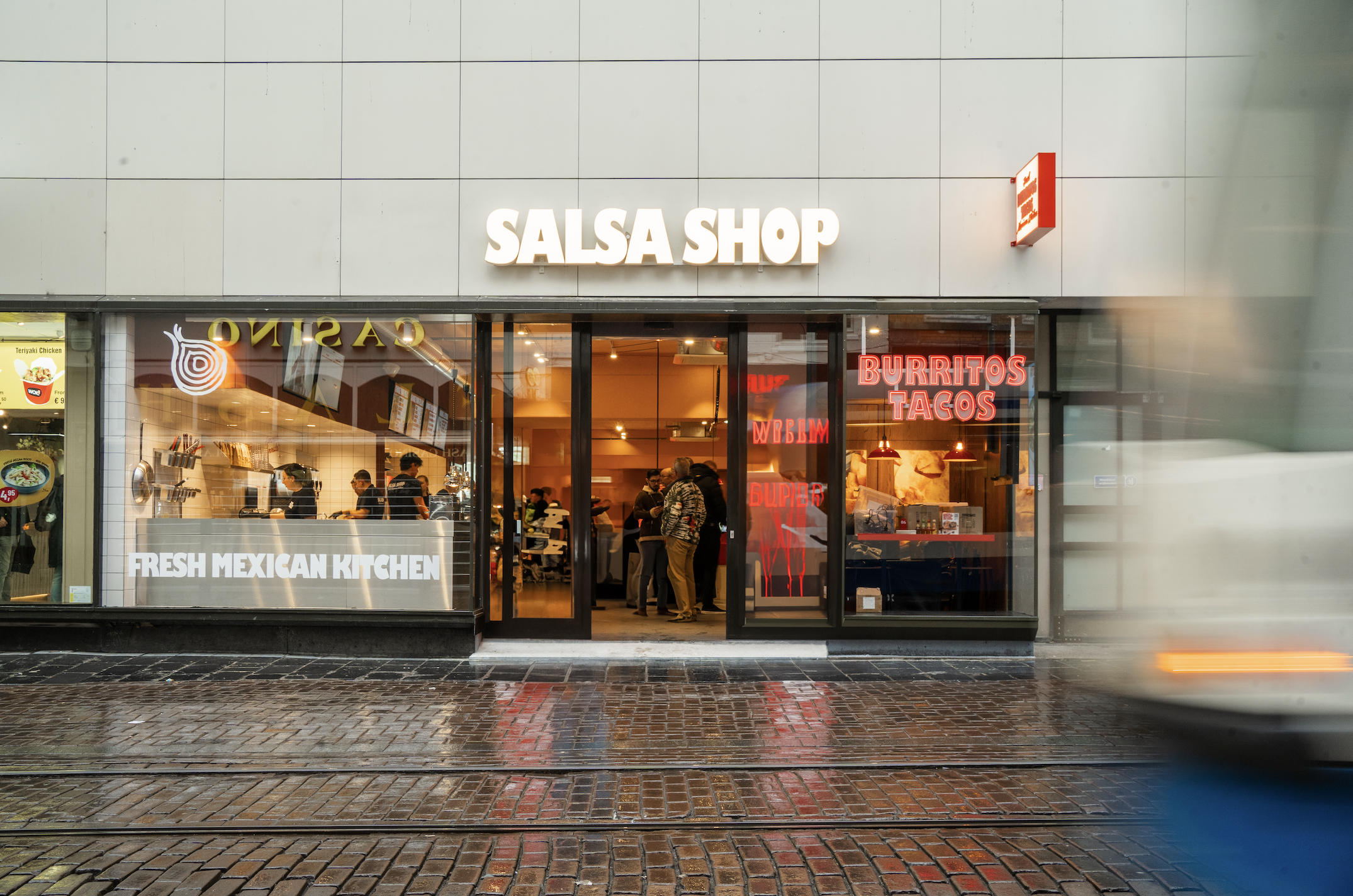 Salsa Shop wil met Buutvrij de Chipotle van Europa worden