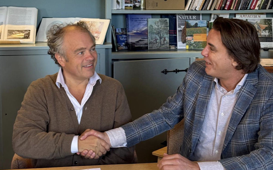 Verstegen en partners bouwen aan eerste Nederlandse regeneratieve kruidenketen