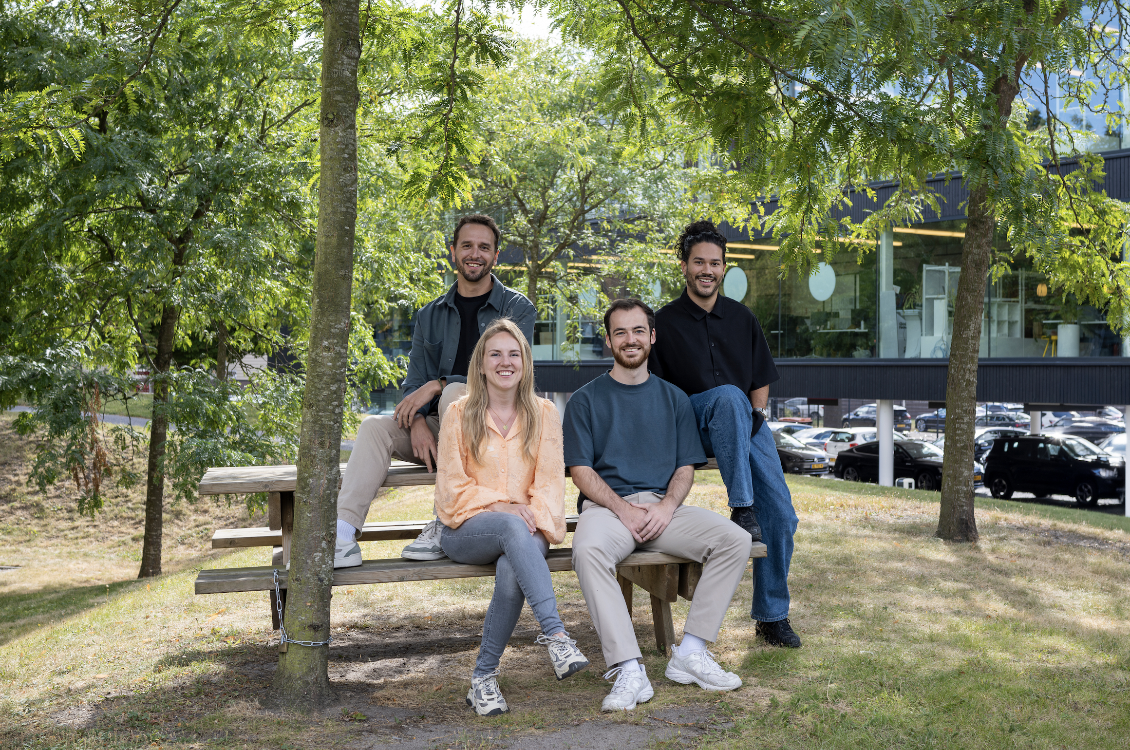 Vier nieuwe versterkingen voor digitaal bureau Good News