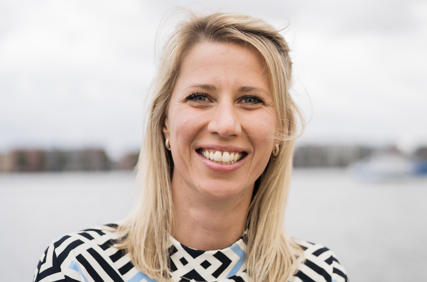 Female Agency Leader Samantha Catsburg: 'Deze wereld is voor mij dè match'