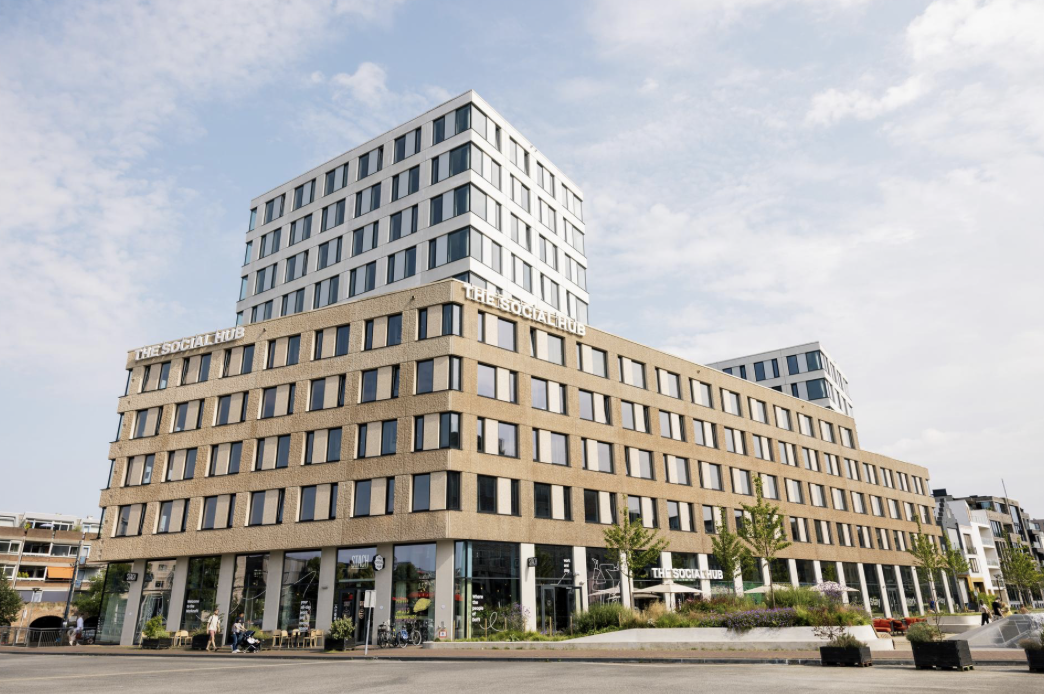Na succesvolle Pride-actie is Ovide vast PR-bureau van The Social Hub