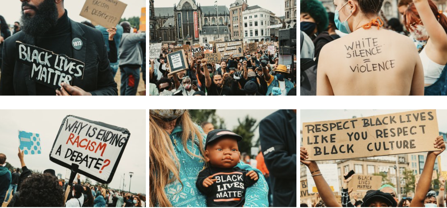 Nederland, word beter! - De impact van 15 jaar Zwart activisme