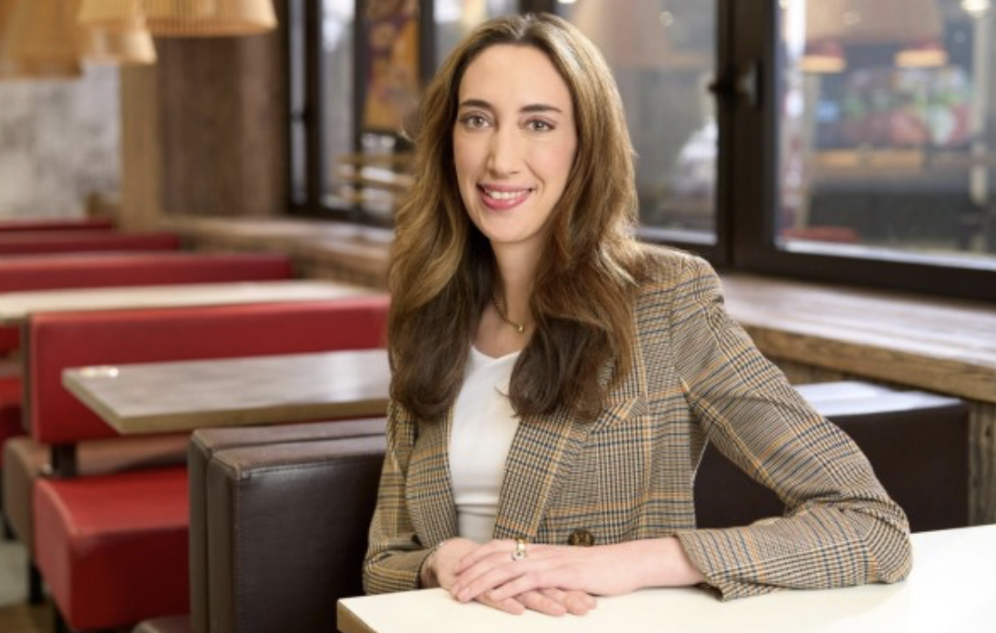 Zoe Hamburger benoemd tot Managing Director van McDonald's Nederland