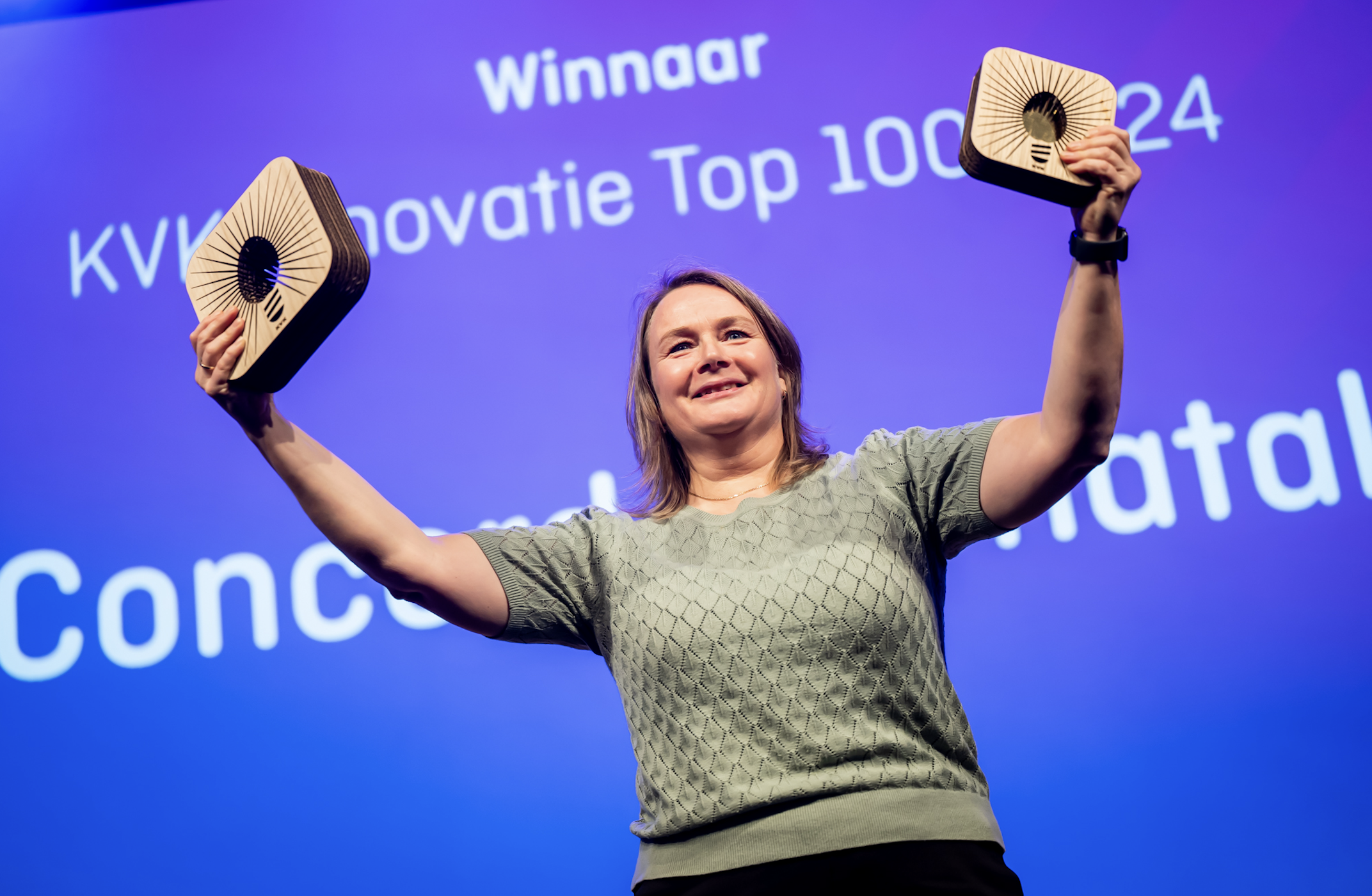 Zuid-Holland aan kop in KVK Innovatie Top 100