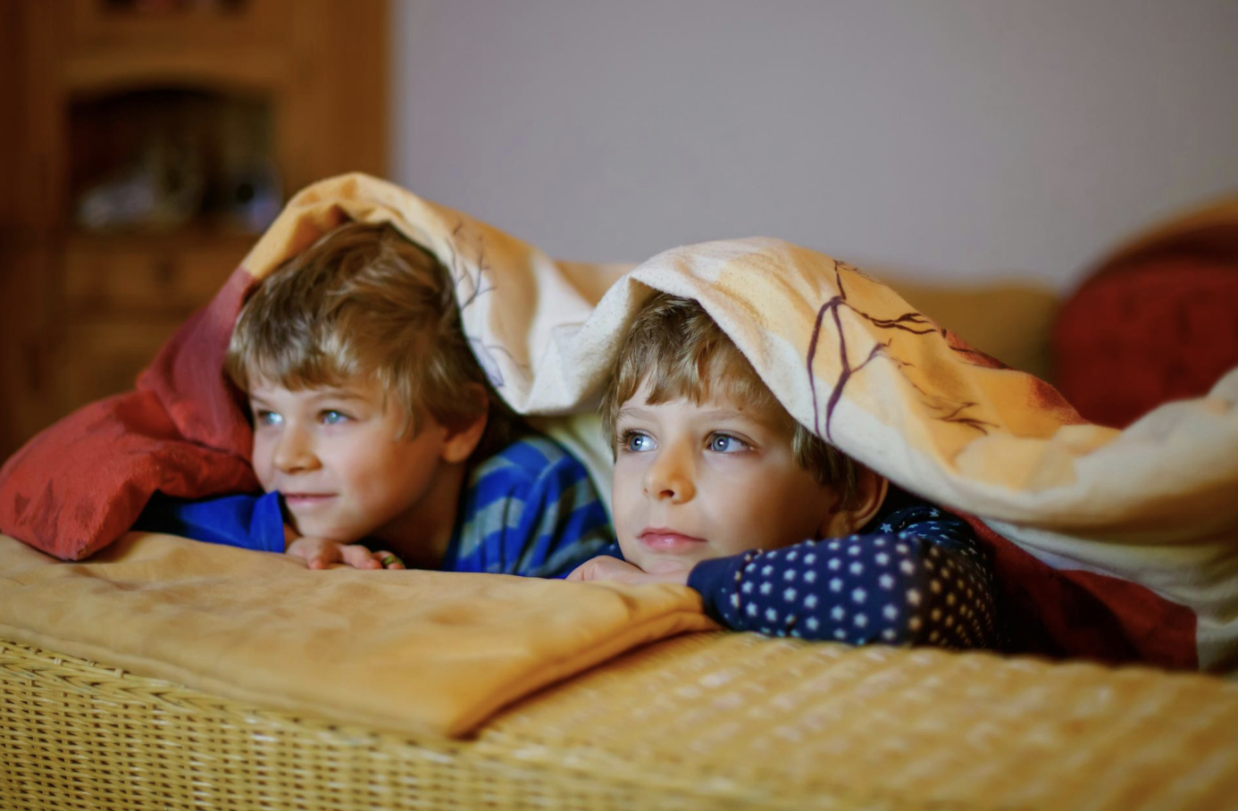 Jonge kinderen kijken naast tv steeds meer naar streamingdiensten