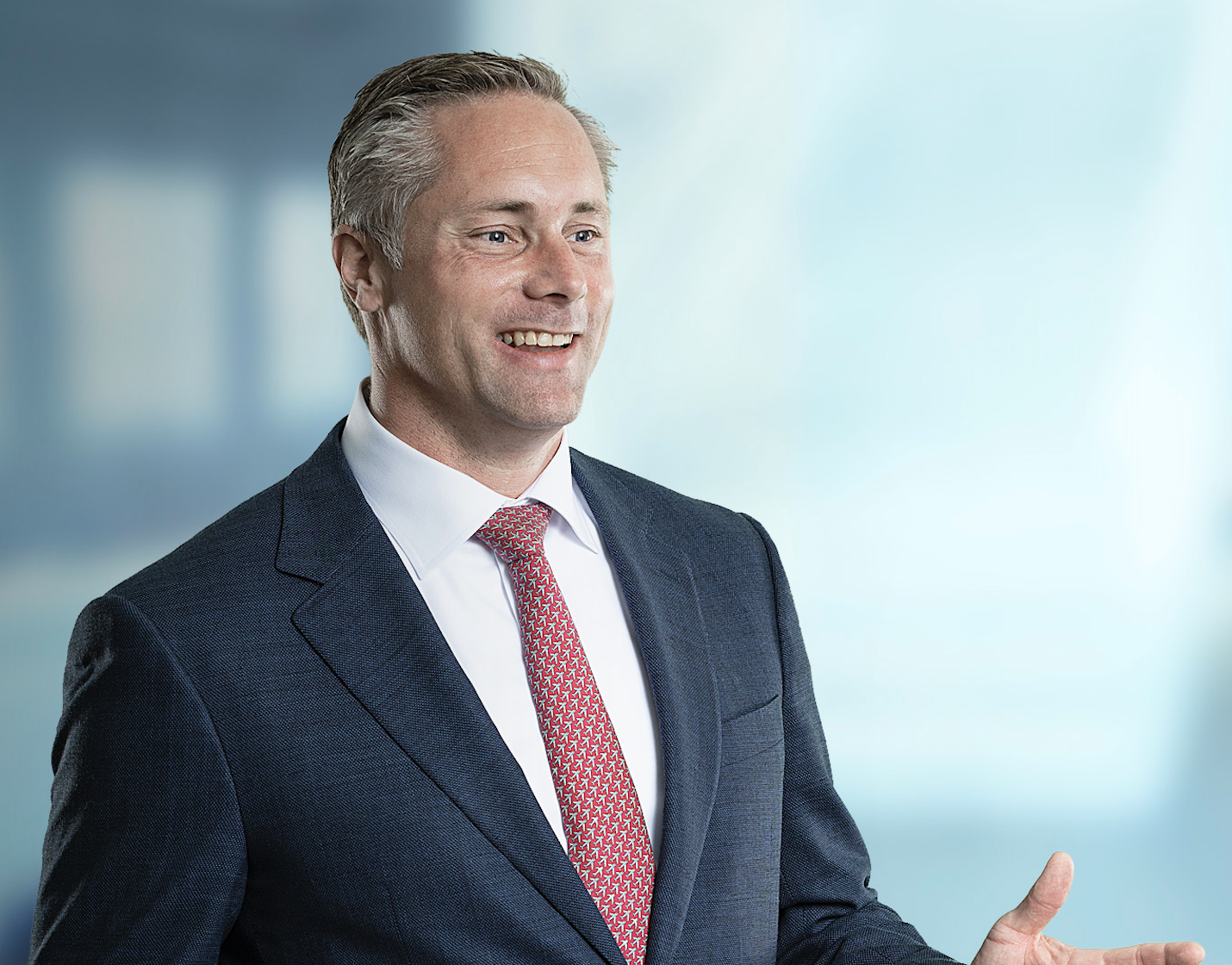 Mark de Groot benoemd tot nieuwe CEO Yuma