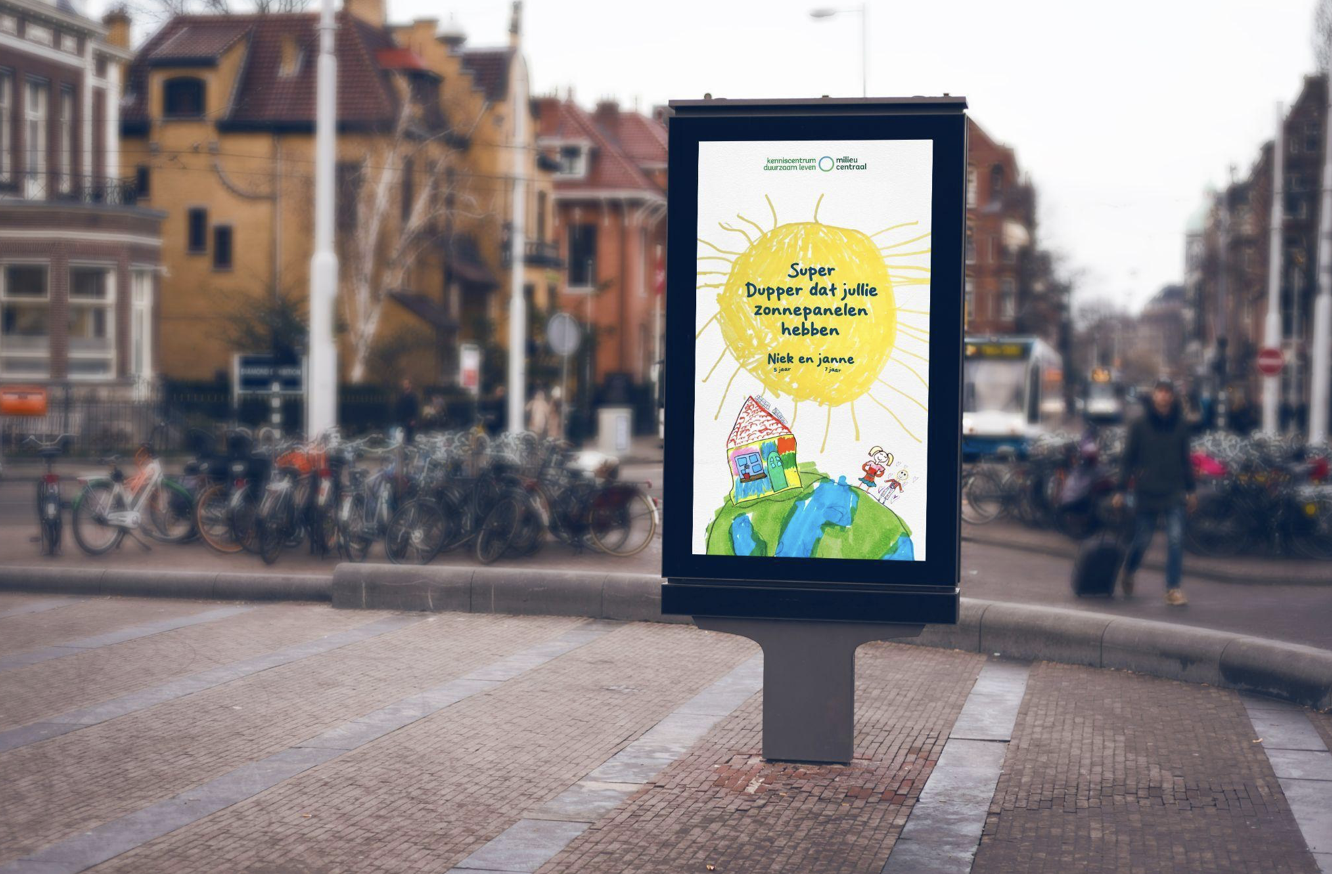 Milieu Centraal zet eigenaren van zonnepanelen in het zonnetje