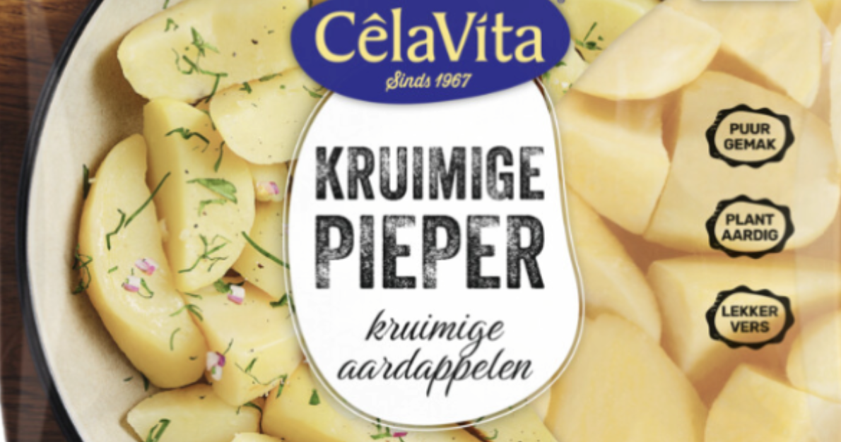 Doek valt definitief voor aardappelmerk CêlaVíta