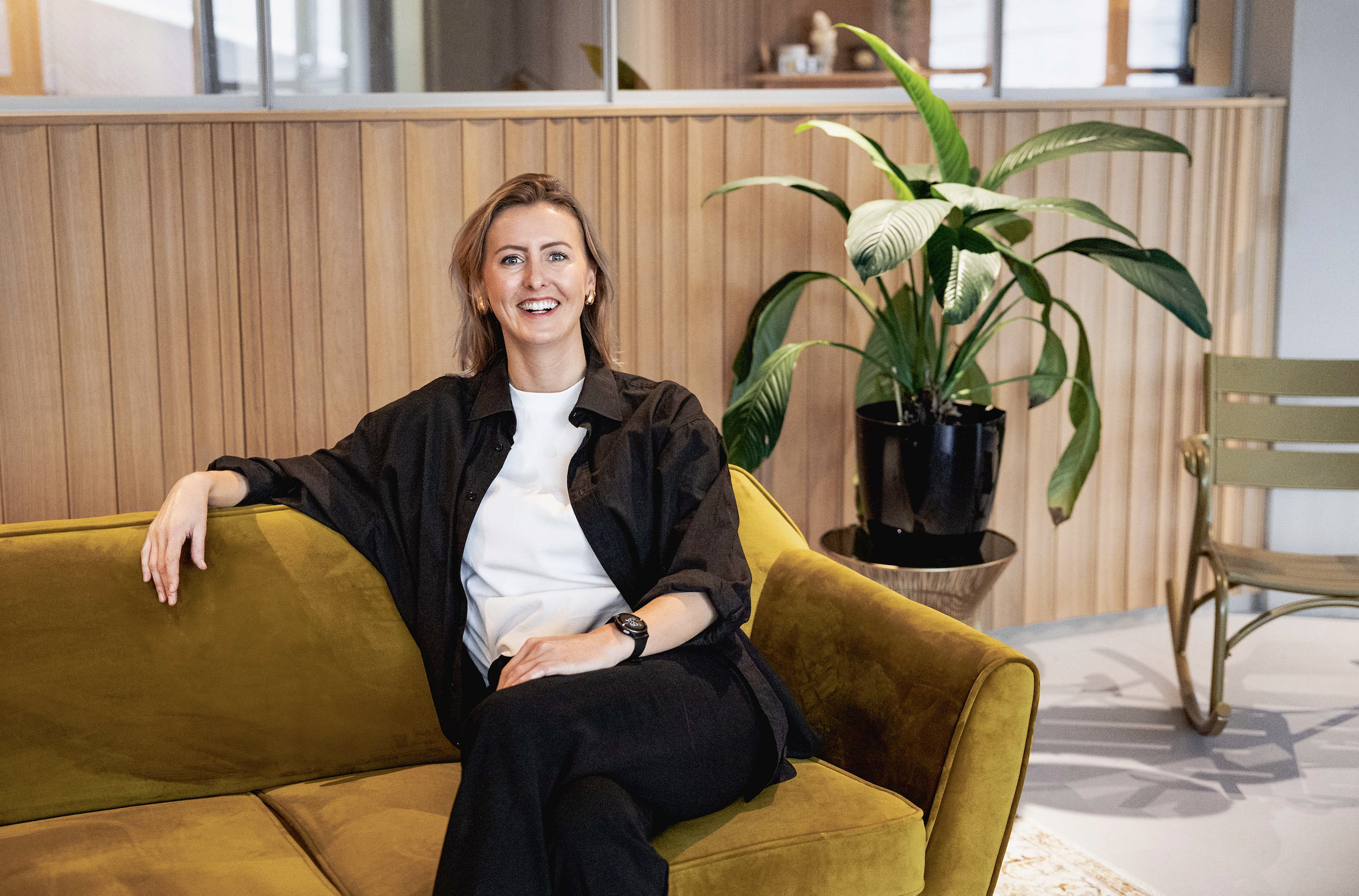 Vivian Kowalski verhuist van Somention naar Dentsu Creative
