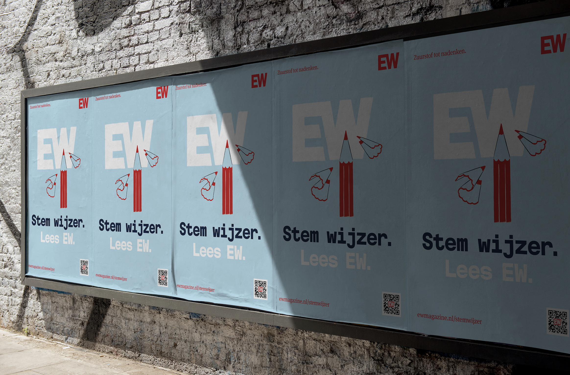 Elsevier Weekblad en Here lanceren verkiezingscampagne 