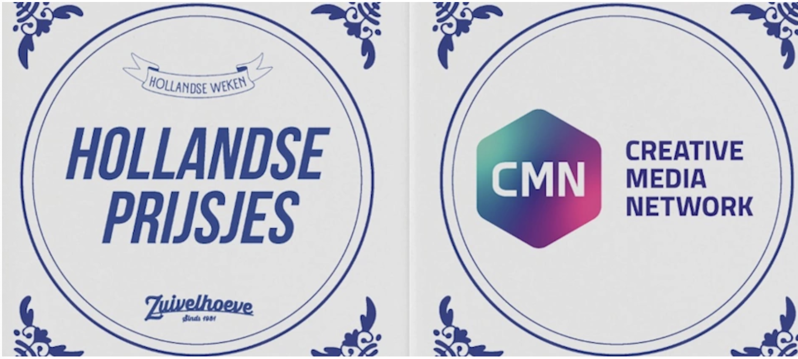 Eerste campagne van Zuivelhoeve X CMN van start: Hollandse Weken