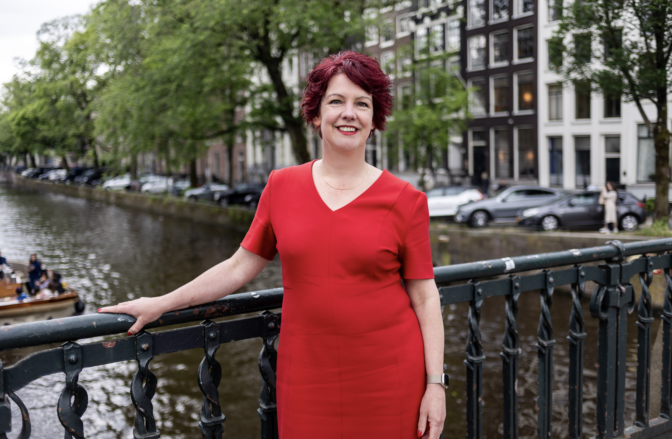 Natascha Chamuleau vertrekt na twee jaar bij Snapchat Benelux 
