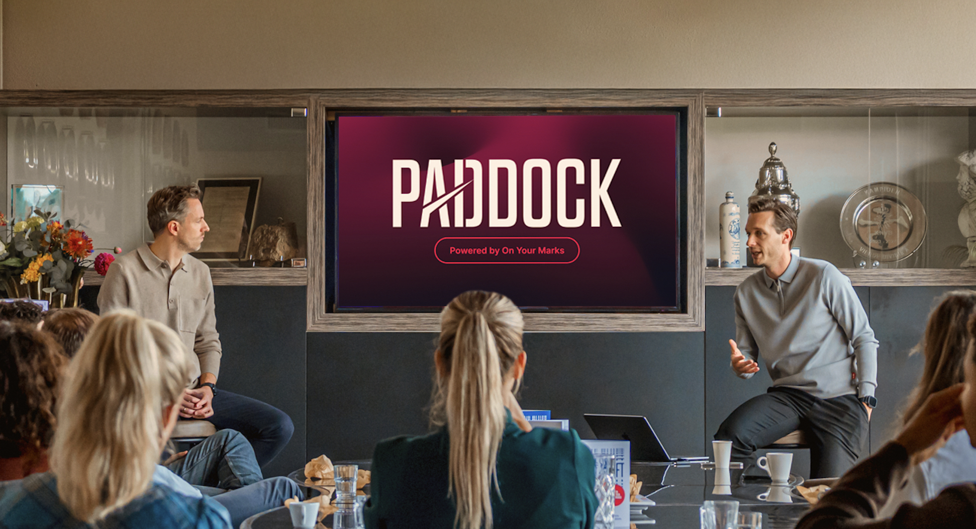On Your Marks introduceert AI-suite Paddock voor sportmarketeers