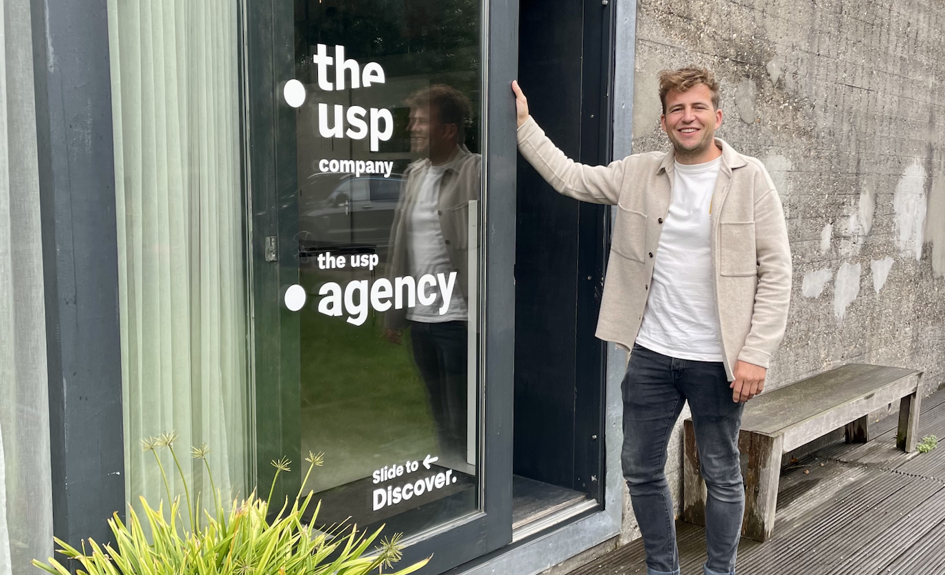Reclamecreatief Barry Bol verhuist van Selmore naar The USP Agency