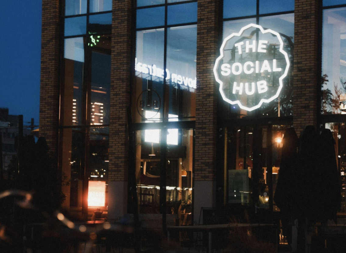 The Social Hub Eindhoven opent voor derde keer deuren tijdens DDW