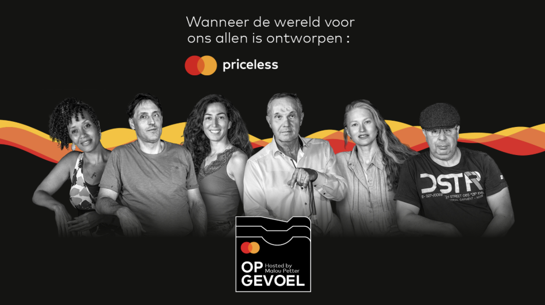 Inclusieve Mastercard Touch Card krijgt vijf nieuwe partners