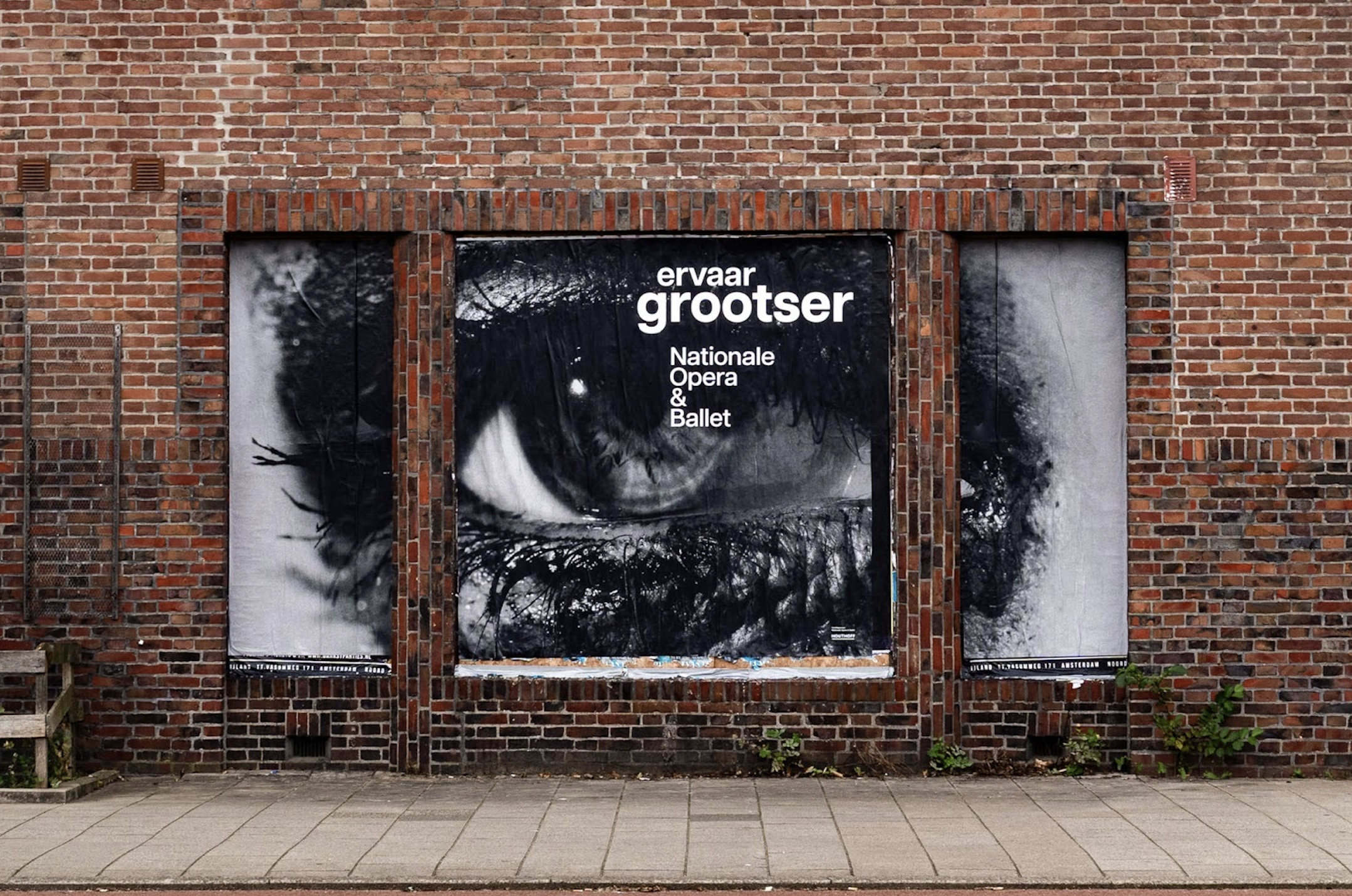 Nationale Opera & Ballet lanceert samen met KesselsKramer eerste merkcampagne