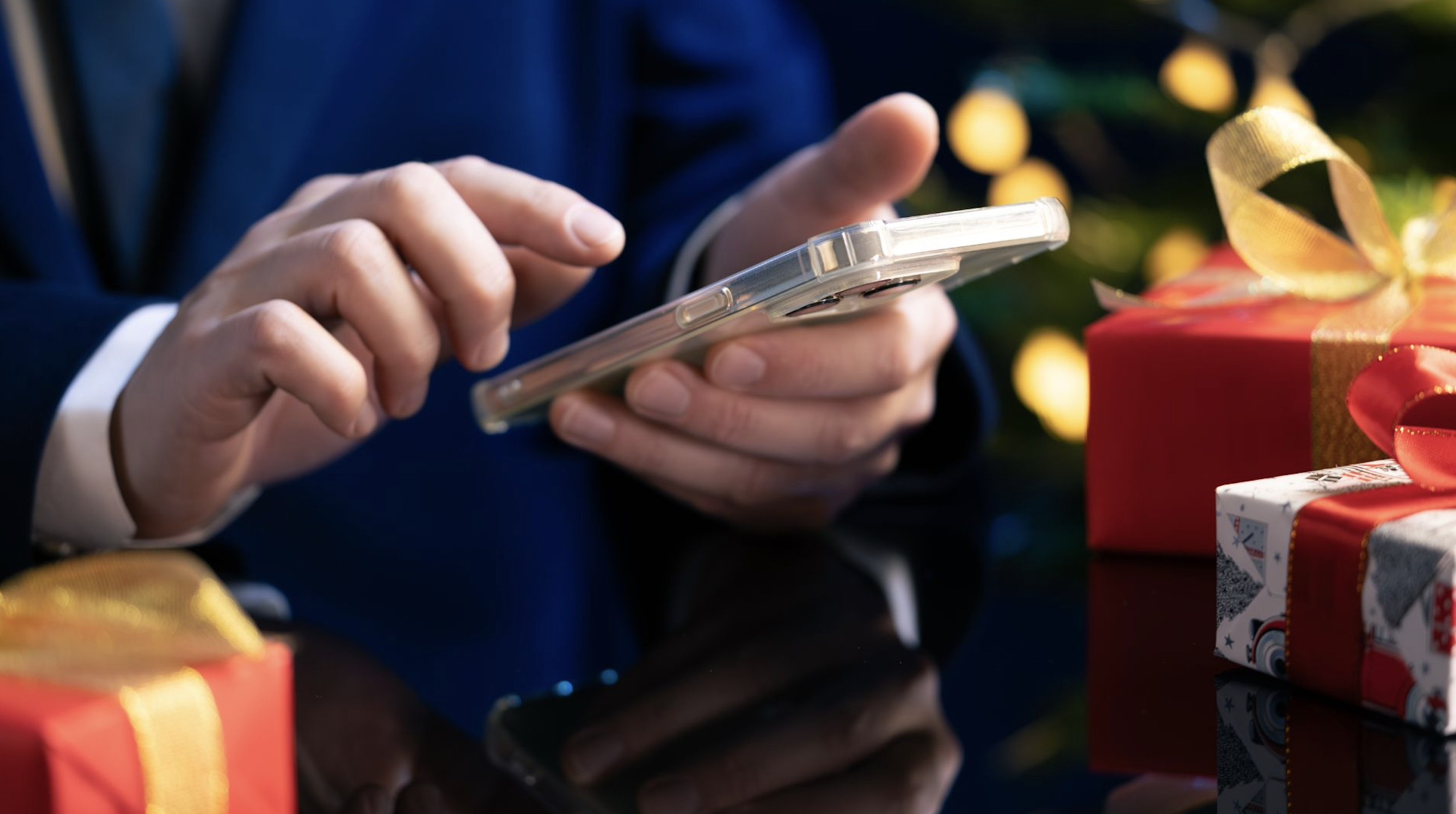Nederlanders kopen kerstcadeaus het liefst al op Black Friday