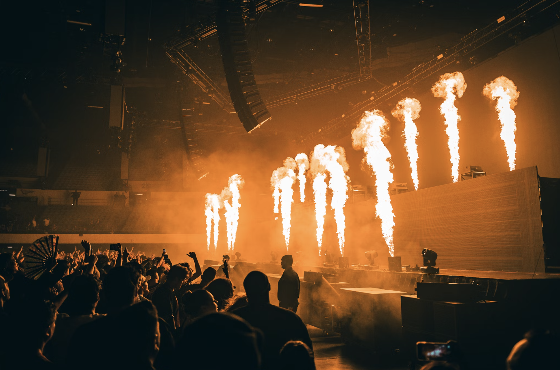 Festival promoten? Instagram en TikTok werken het best, zegt Ticketswap