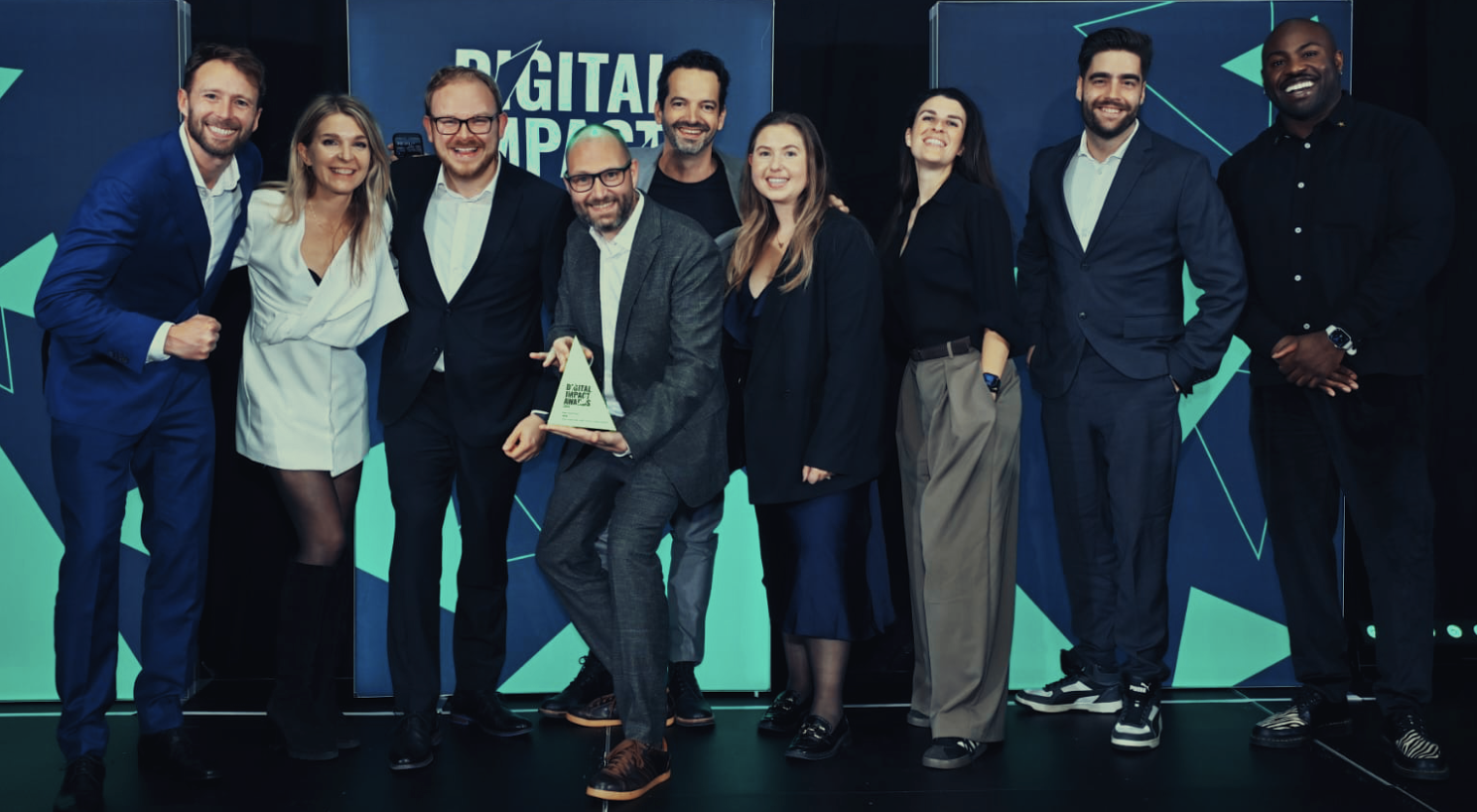 Happy Horizon verzilvert alle nominaties bij Digital Impact Awards