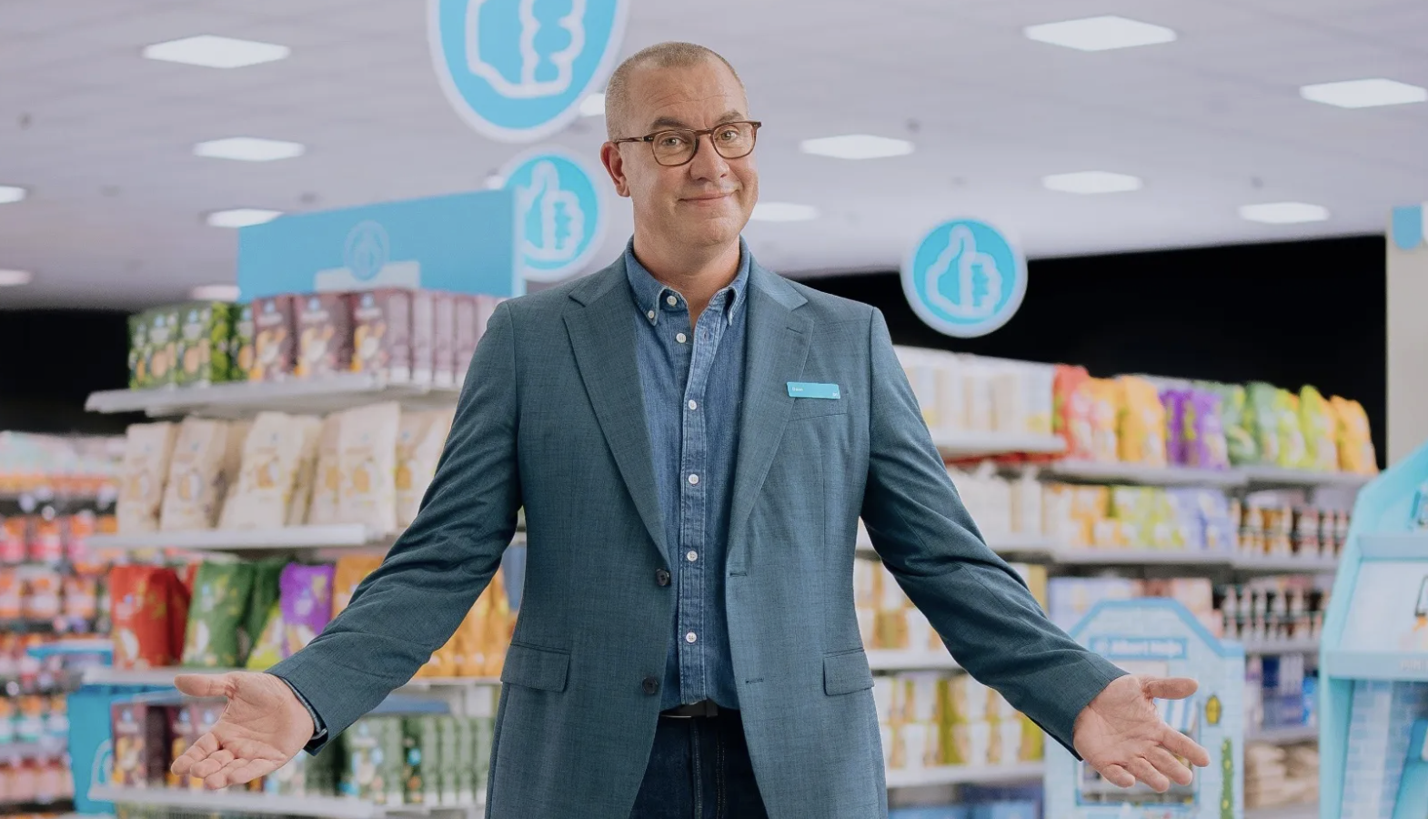 Hoe Albert Heijn jong en oud aan het knutselen kreeg