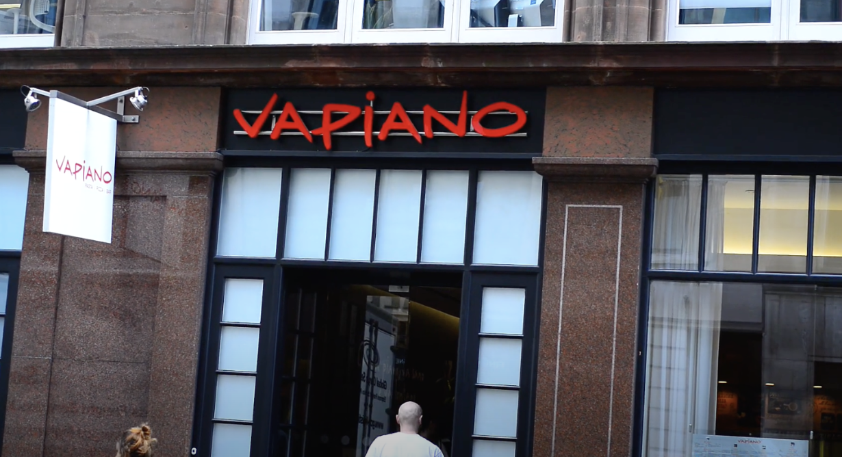 Einde verhaal voor Nederlandse vestigingen Vapiano