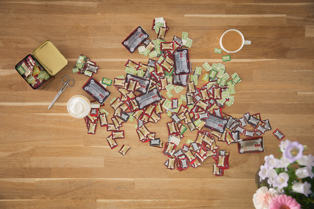 Bruna volgt Blokker op als inleverpunt spaarpunten Douwe Egberts