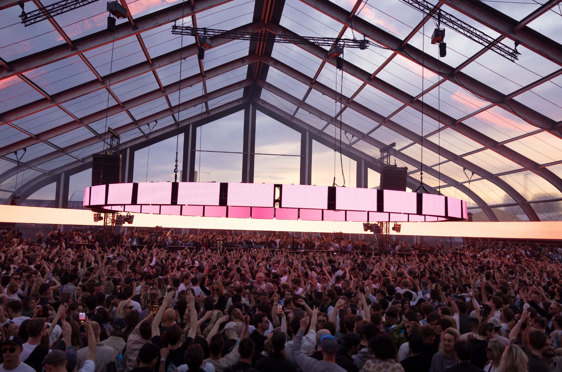 DGTL Festival keert op 3, 4 en 5 april terug naar NDSM-werf