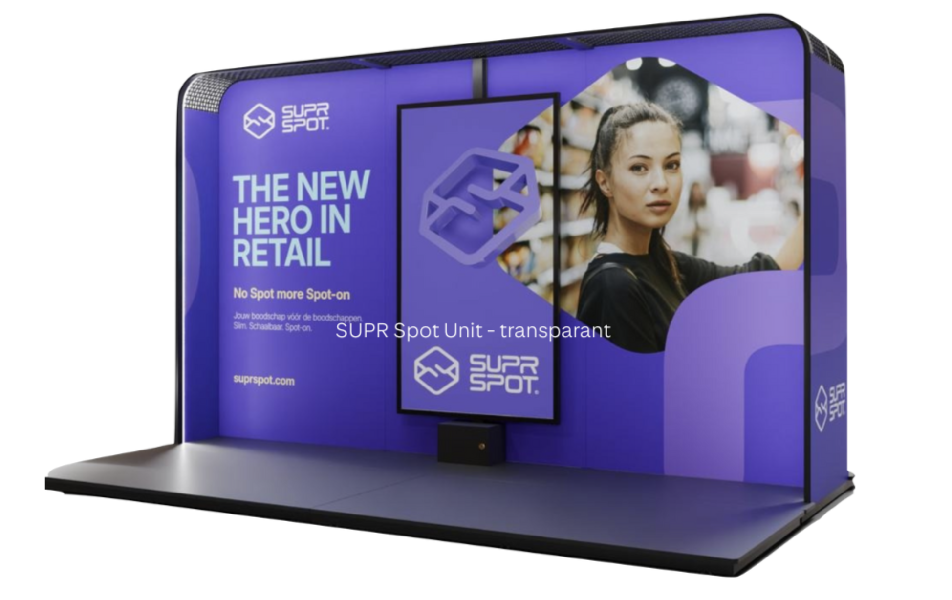 Bauer Media Outdoor lanceert nieuw retail media-format in supermarkten