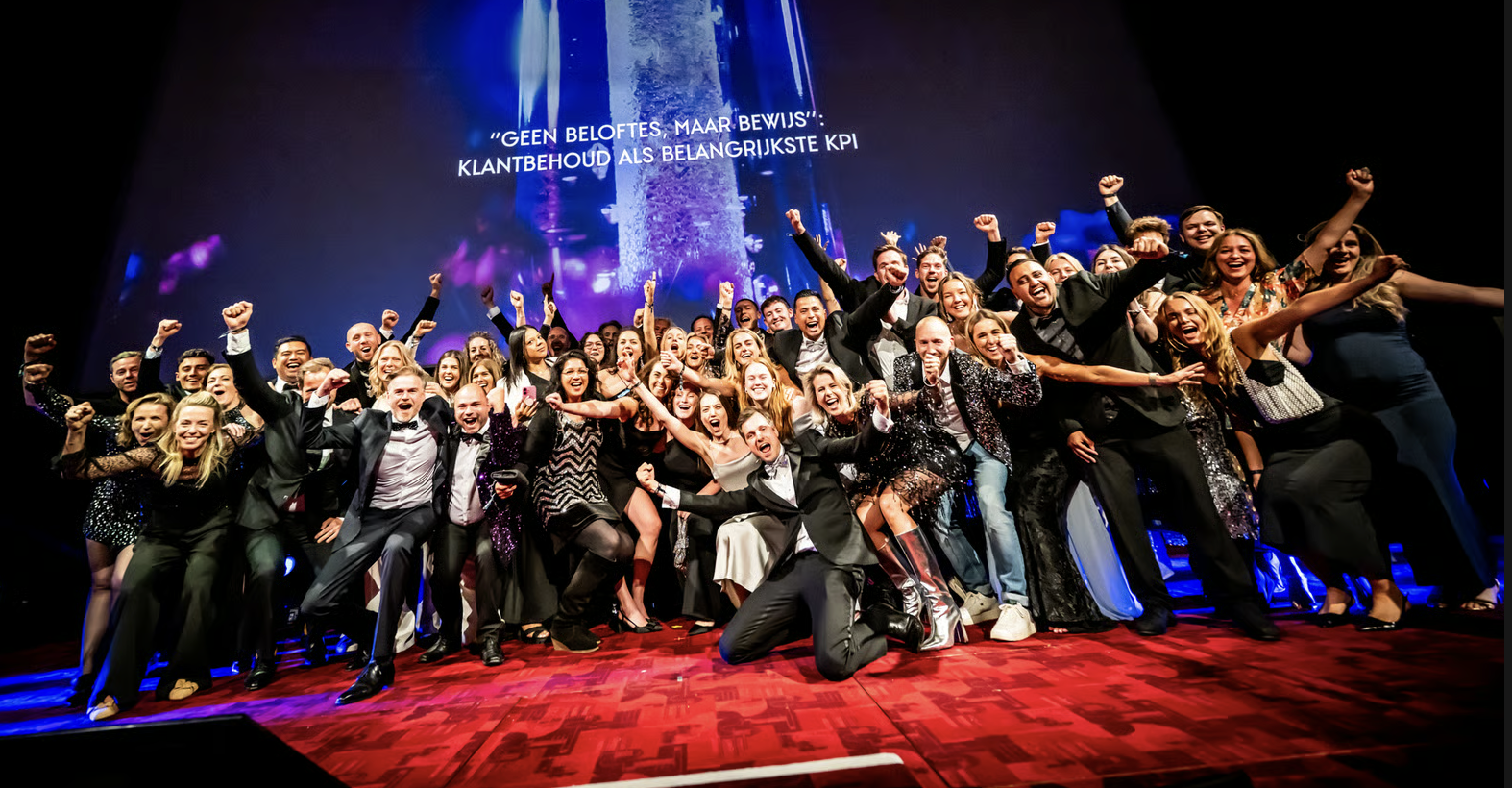 AMMA Awards maken inzenden eenvoudiger