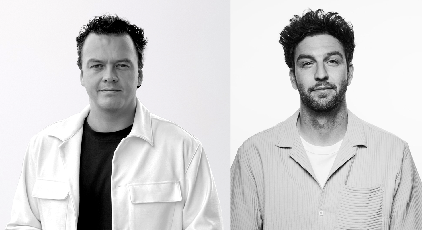 Dentsu haalt dubbele versterking op Creative Media binnen met Daan Jongen en Felix van Wissen