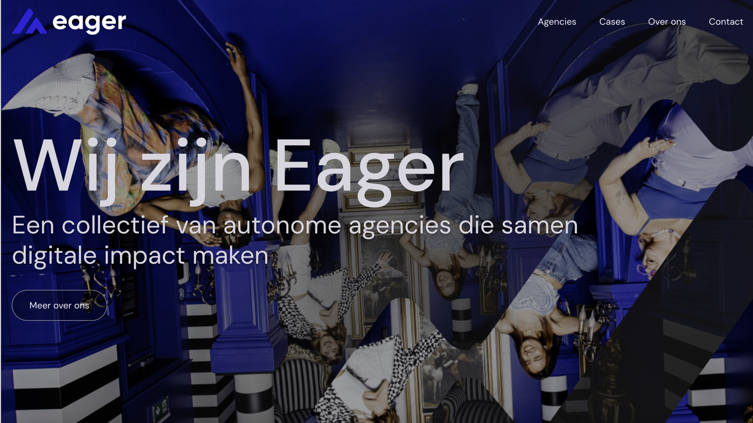 Newww Media Group gaat verder als Eager