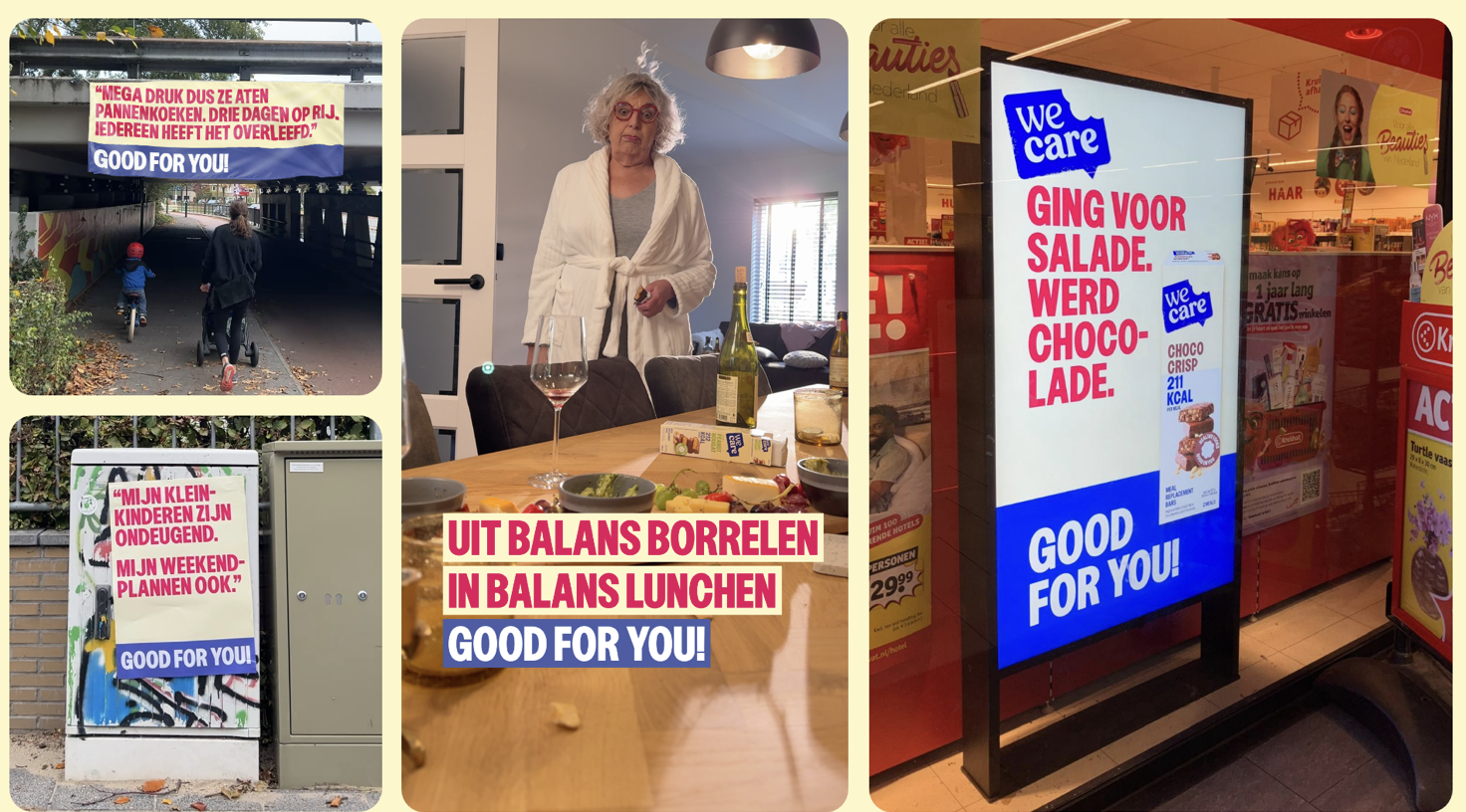 Fightclub X WeCare komen in actie voor vrouwen in een wereld vol moeten