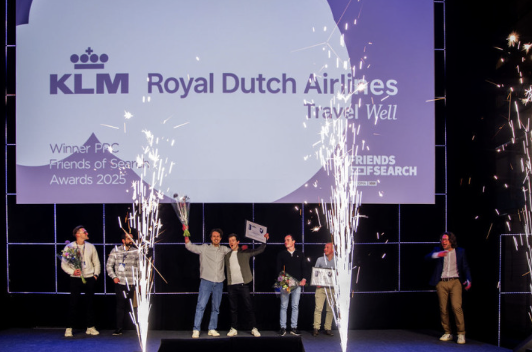 Inschrijving Friends of Search Awards 2026 van start