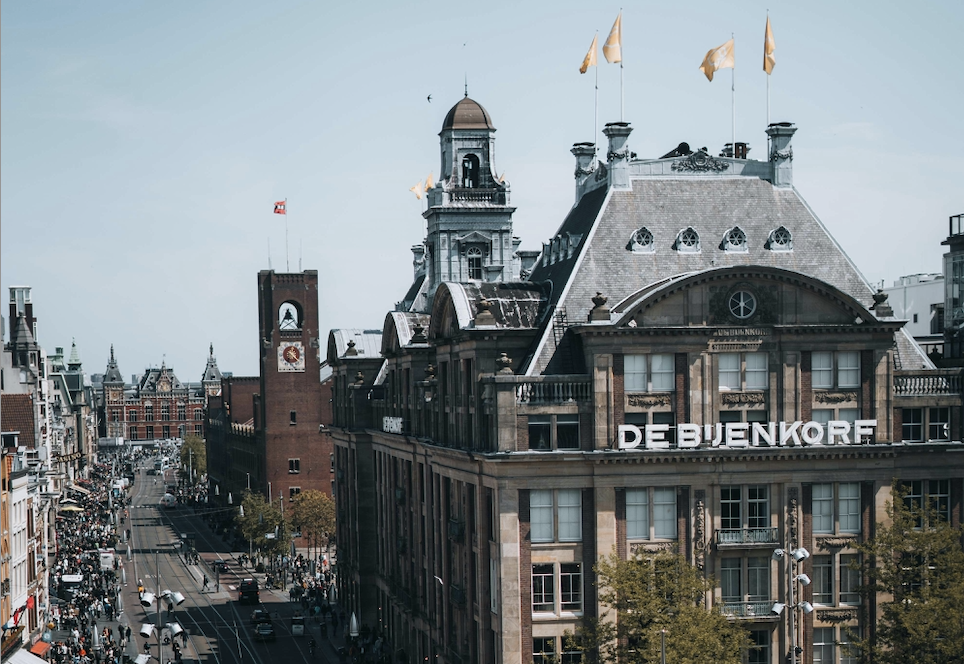 Bijenkorf breidt retailmedia aanbod verder uit