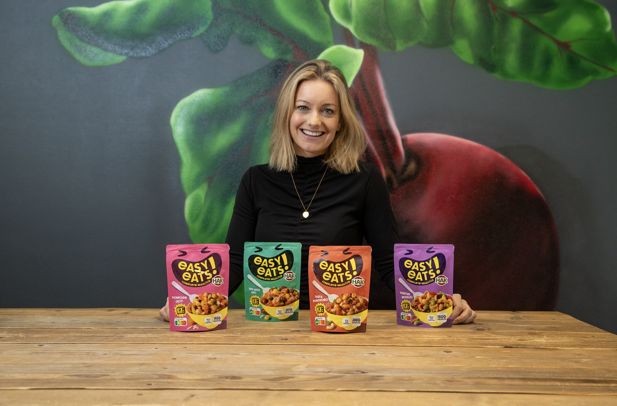 Hak lanceert Easy Eats voor snelle, gezonde maaltijden