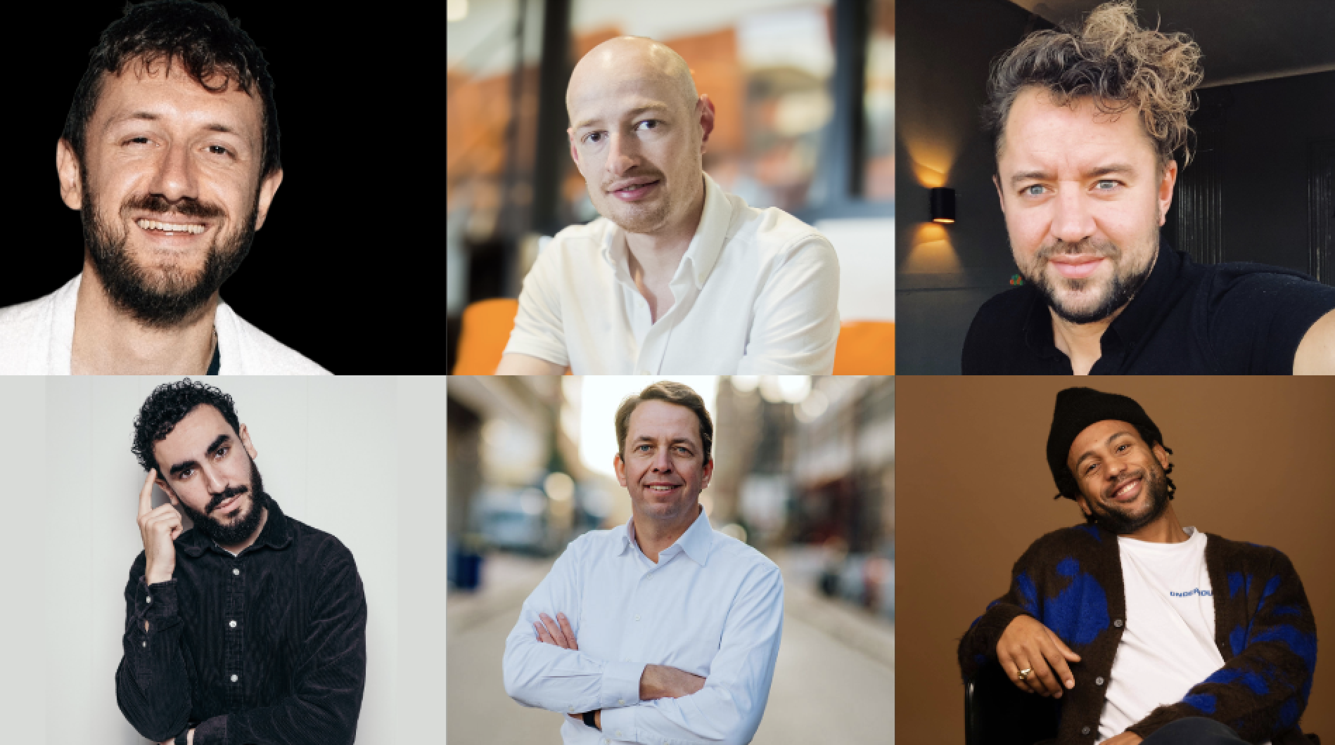 Maak kennis met de sleutelspelers van een inclusieve industrie