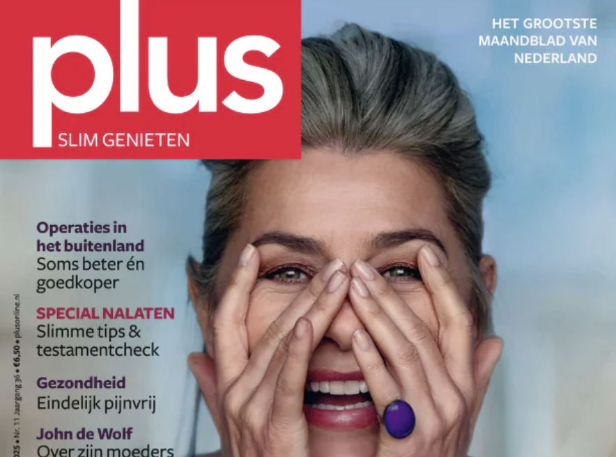 1 op de 3 oudere lezers van Plus Magazine ervaart leeftijdsdiscriminatie
