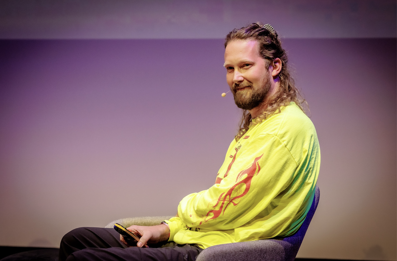 Nieuwe CreativeNL Thought Leader Niek Pulles gelanceerd met film over ‘creative weirdness’