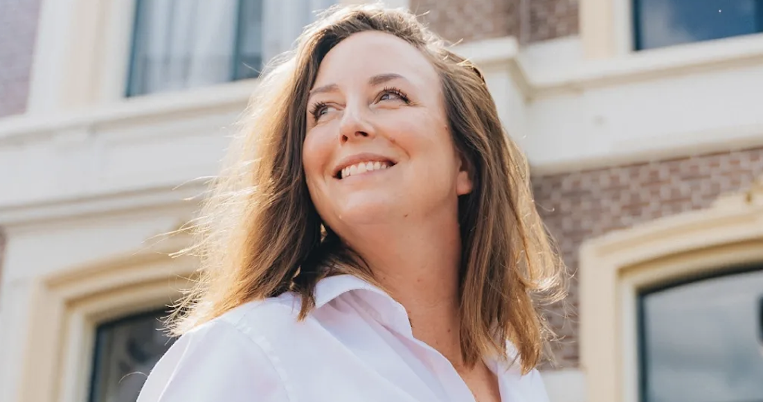 Female Agency Leader Liedeke Pol: 'Zet je als bureau in voor het goede'