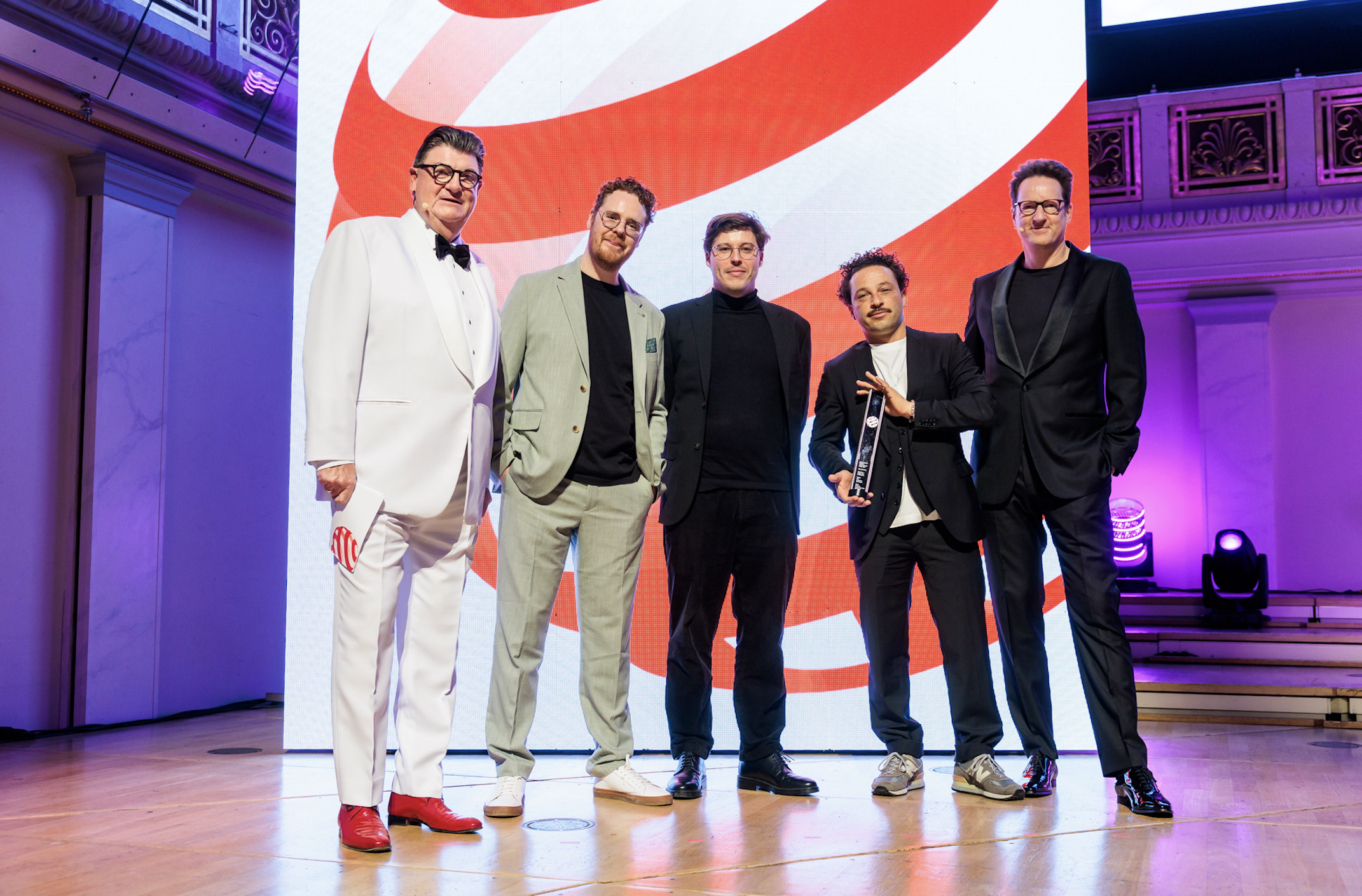 Rise pakt de enige Nederlandse Red Dot Best of the Best 2025