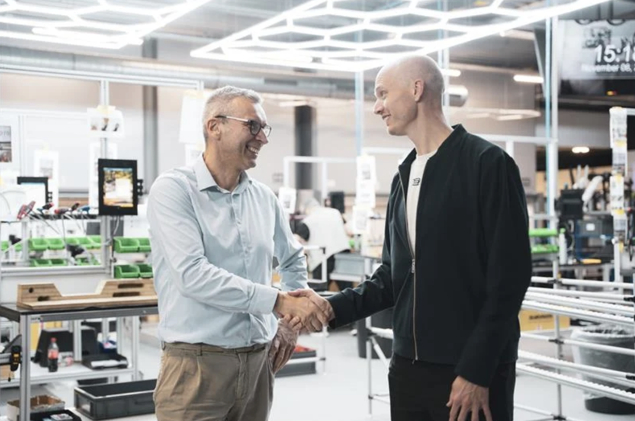 BEAT rijdt komende drie jaar op fietsen van nieuwe partner Ridley