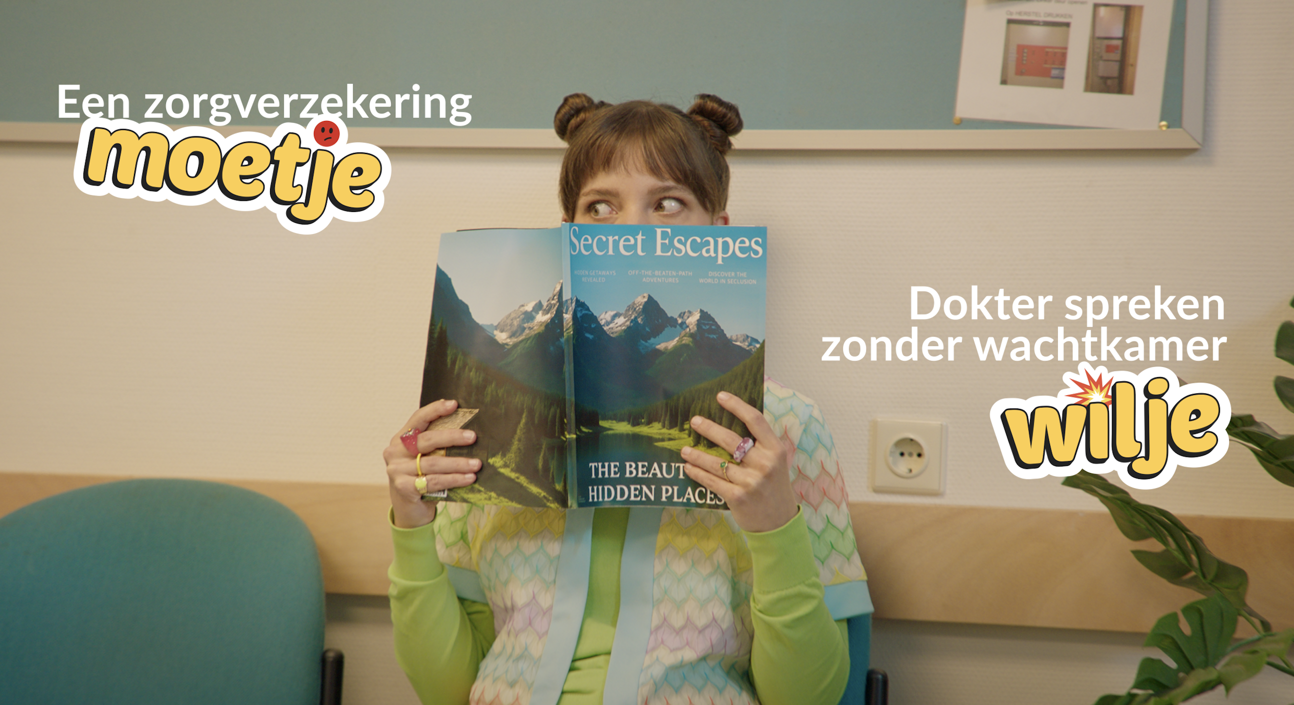Een goede zorgverzekering van Just is helemaal geen moetje