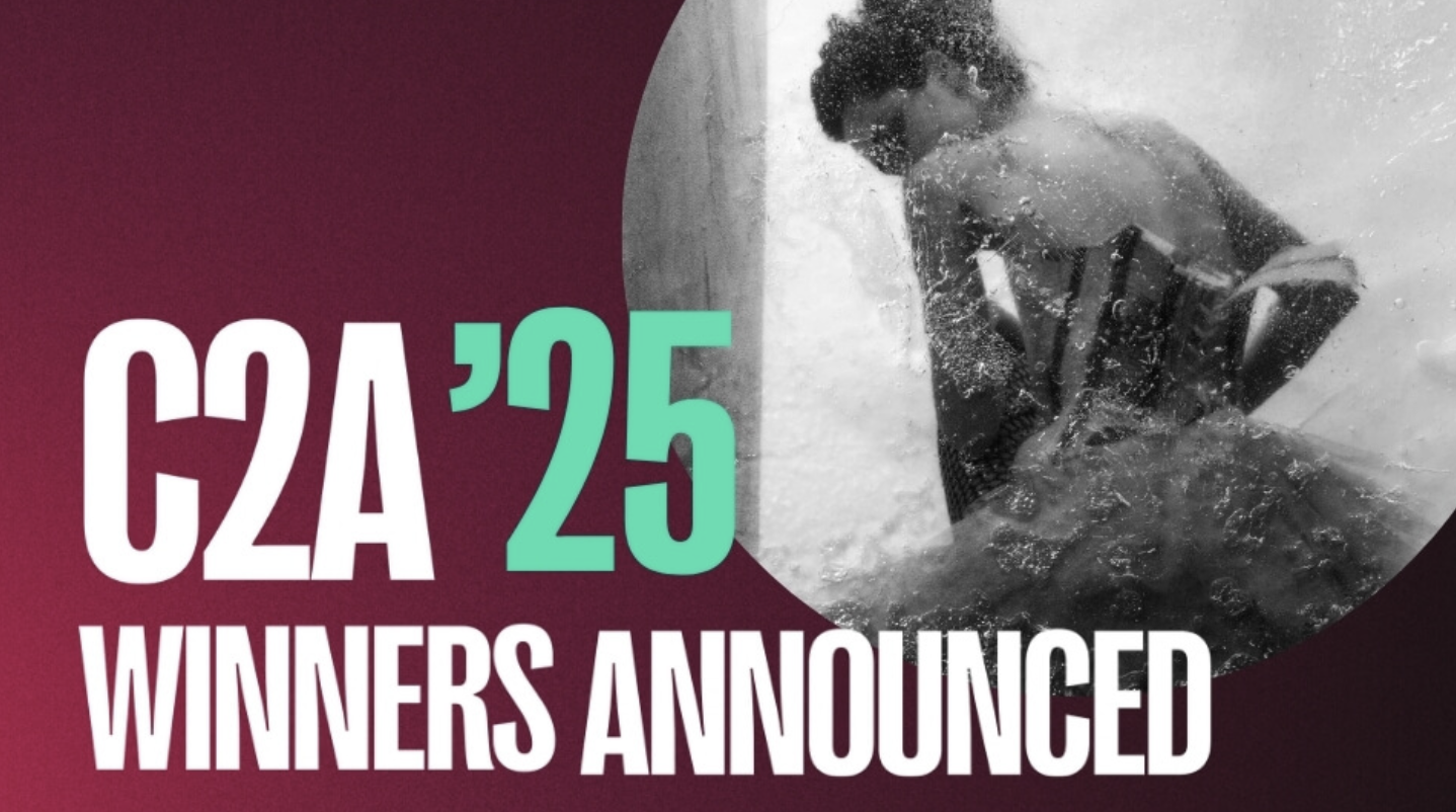 Studio Another Day en Ontwerpwerk winnen Creative Communication Award