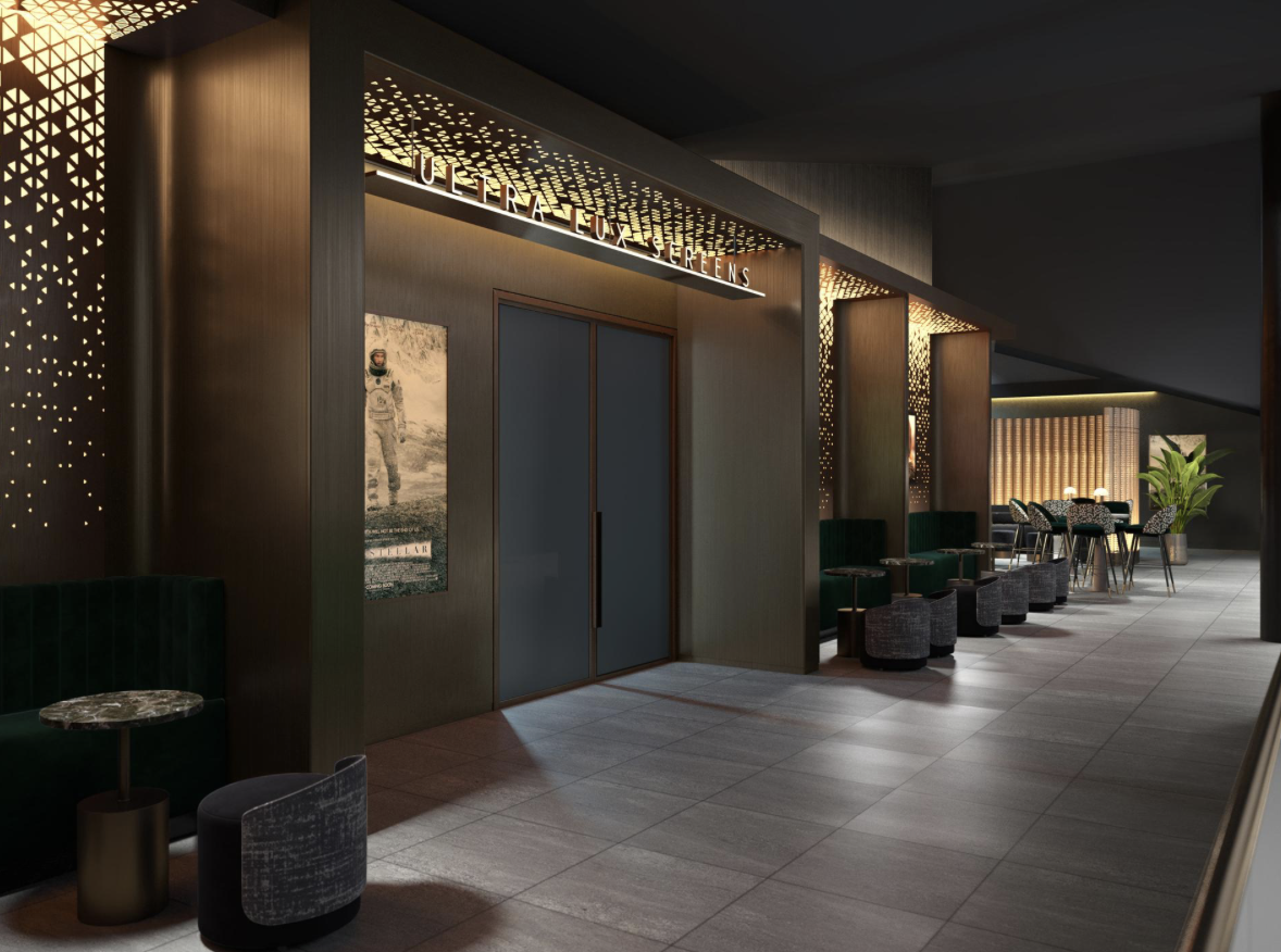 Vue opent grootste bioscoop van Nederland in Amsterdam