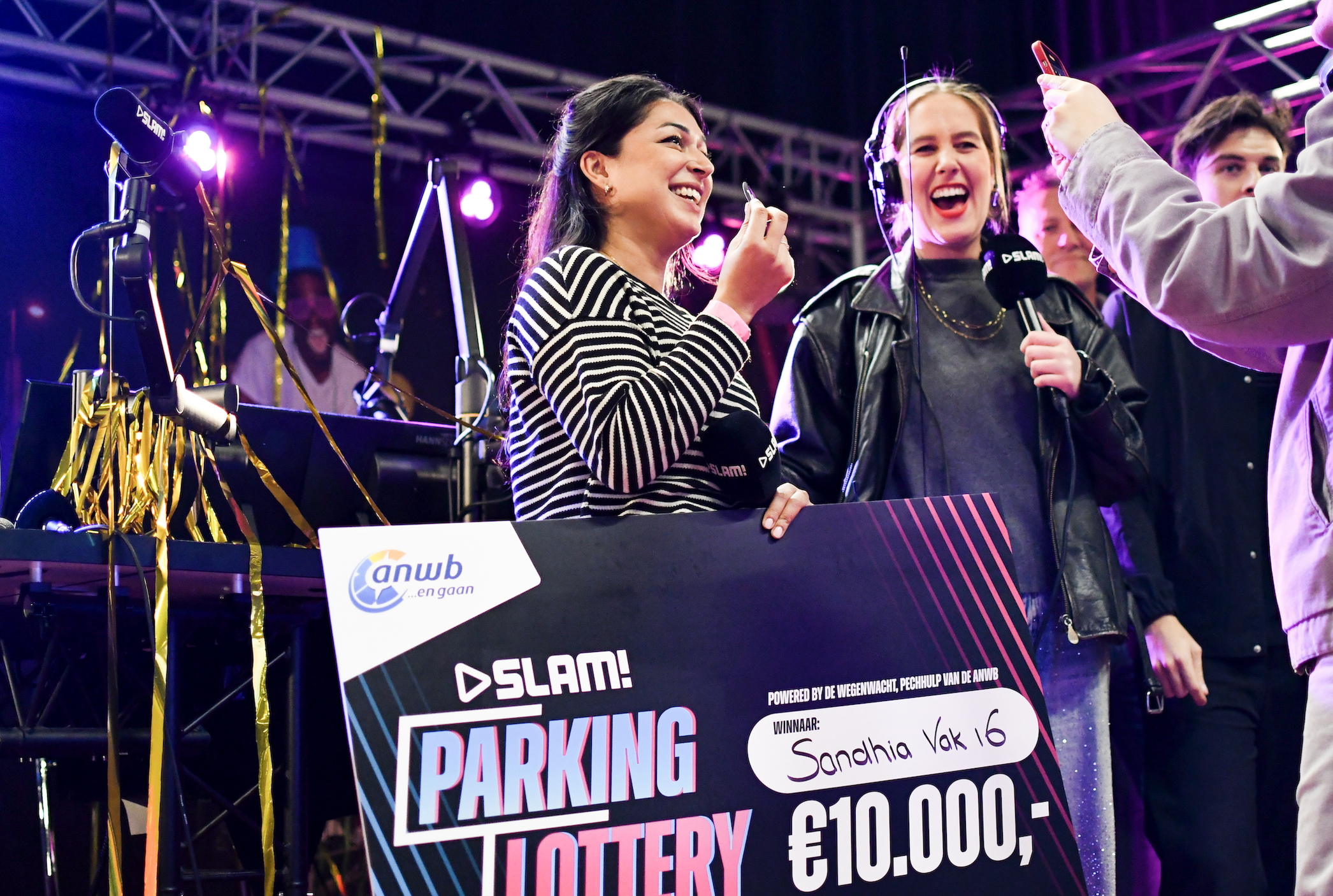 Mediahuis brengt ANWB met bijzonder radiospel onder de aandacht