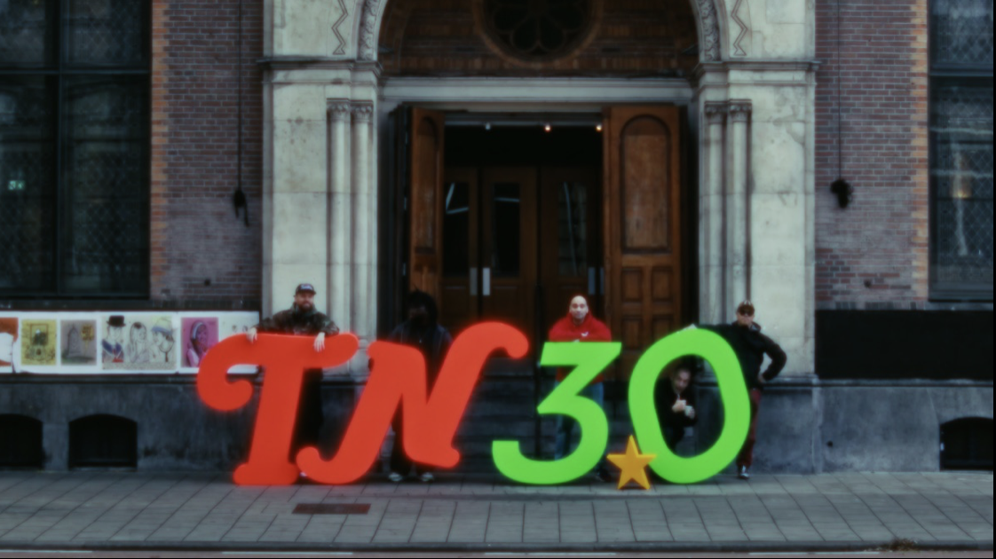 TopNotch huisvest tweede editie TopCon in Paradiso