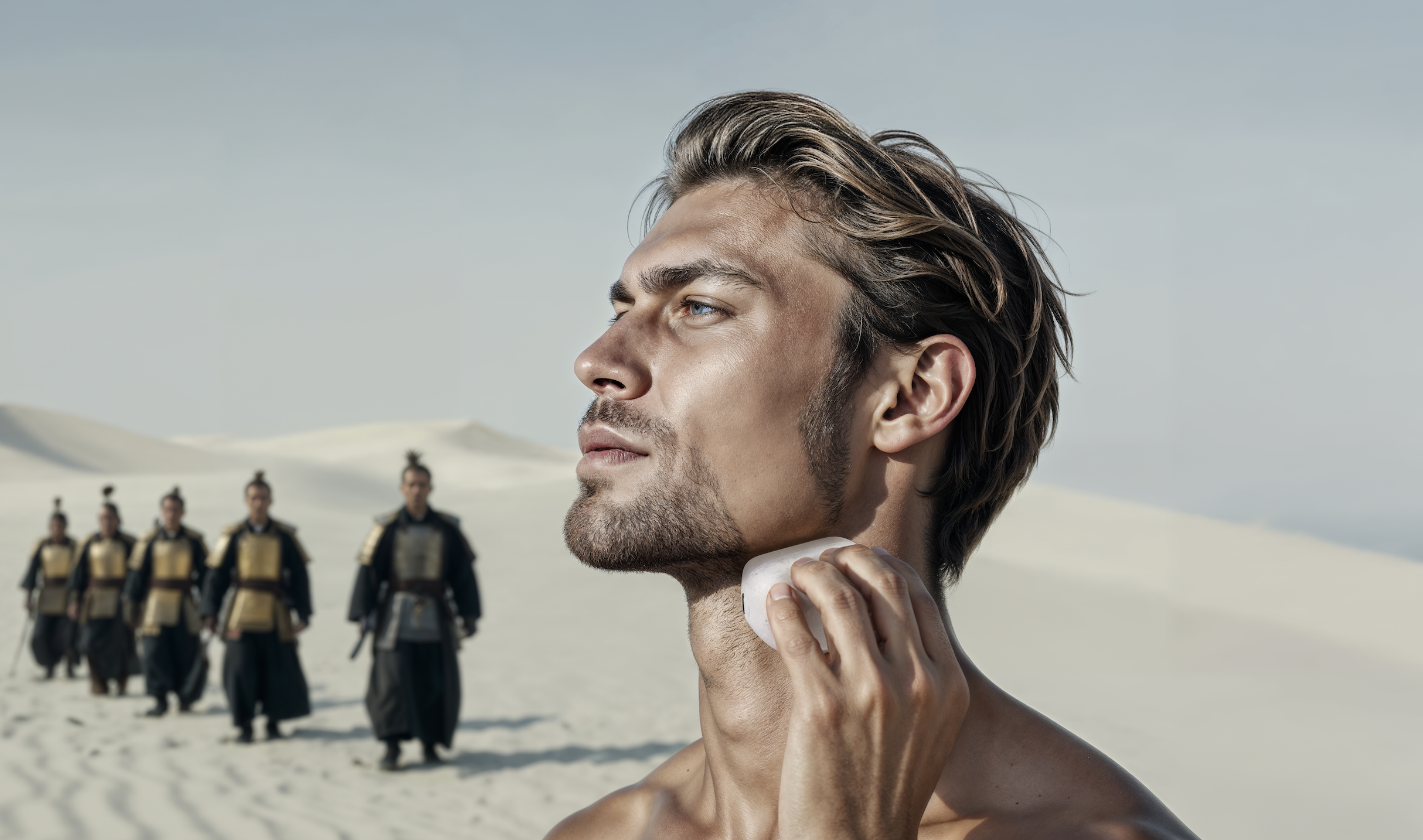 Panasonic ontwikkelt met Aigency Amsterdam eerste AI campagne 